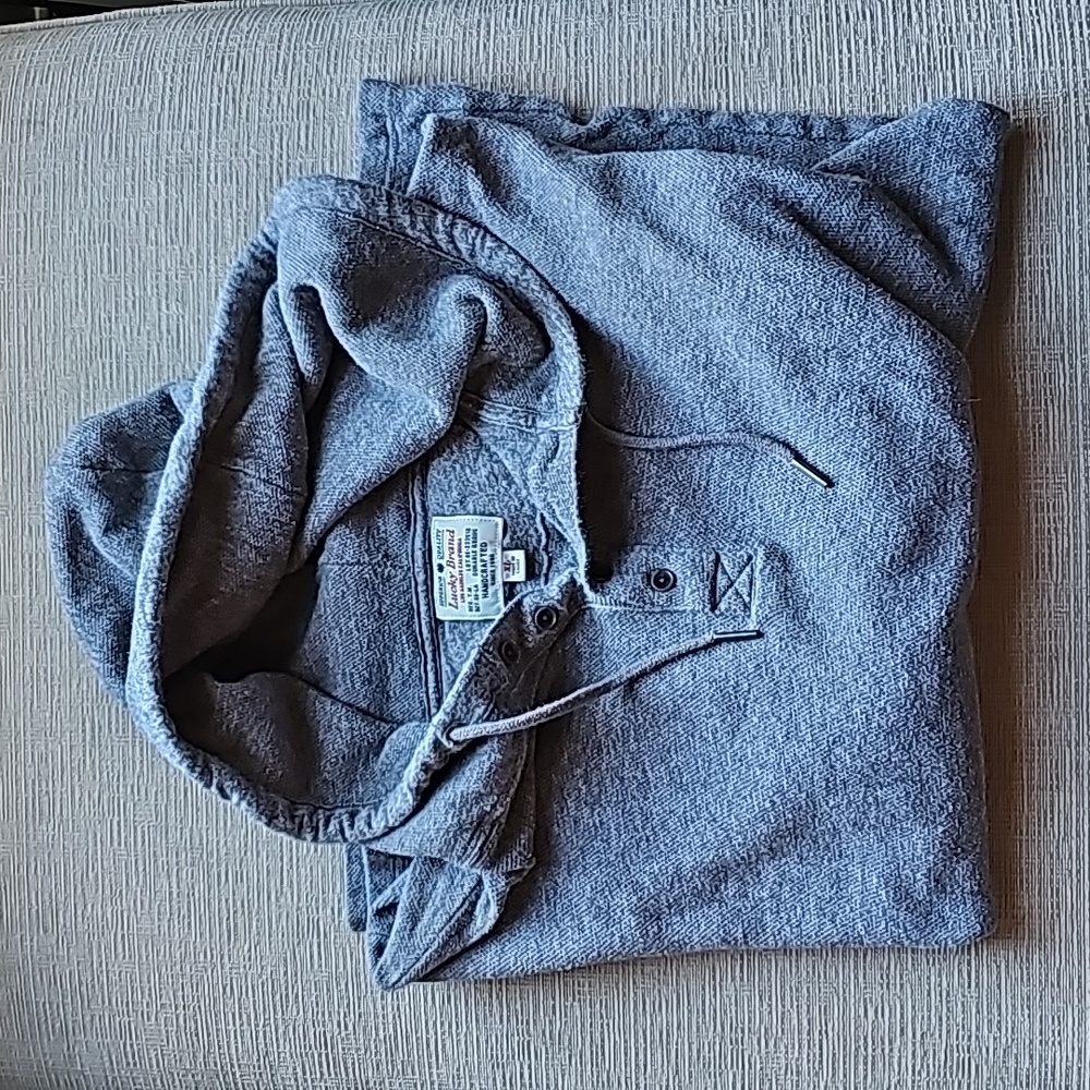 Lucky Brand Hoodie